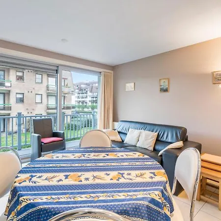 Deman 0103 - A 5 Min De La Apartment Koksijde