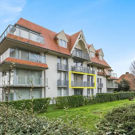 Apartment Deman 0103 - A 5 Min De La Koksijde